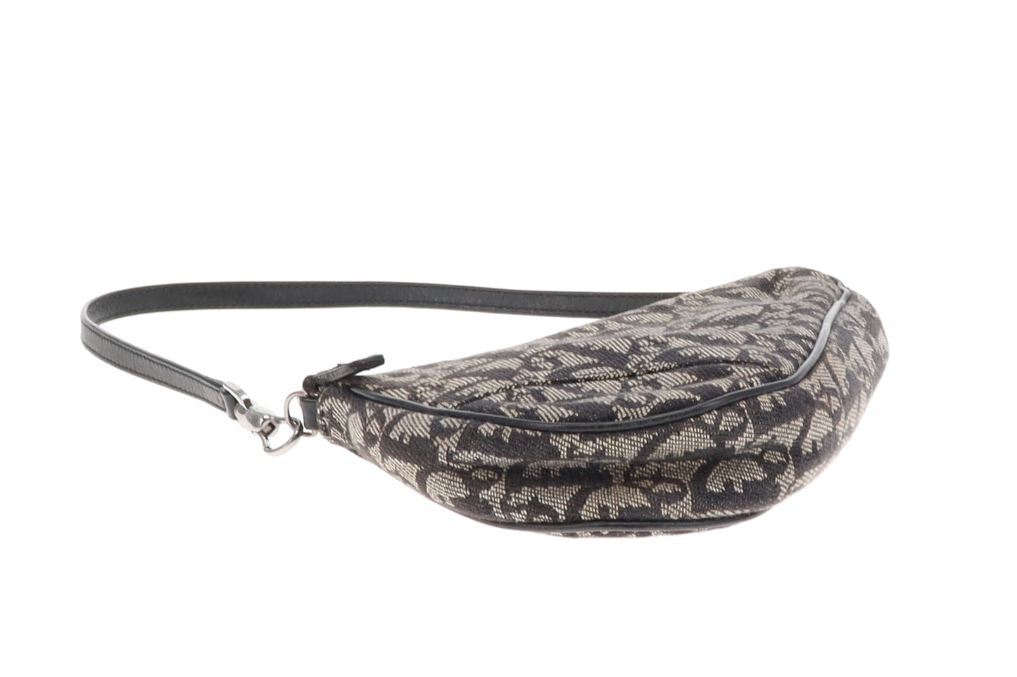 Dior Saddle Zipped Jacquard Vintage MC0064