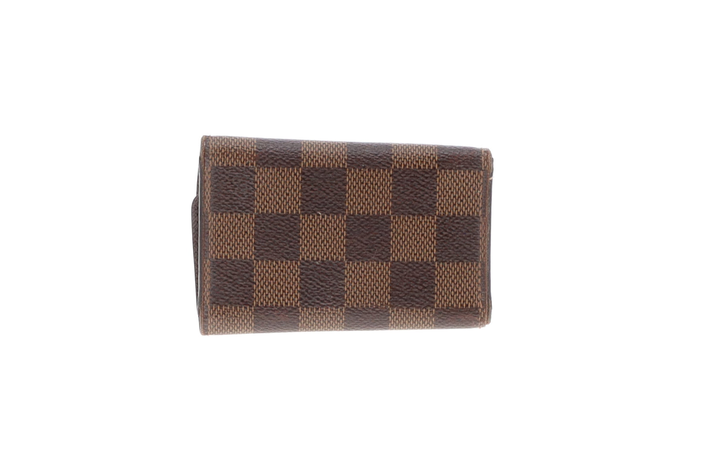 Louis Vuitton 6 Key Holder Damier Ebene