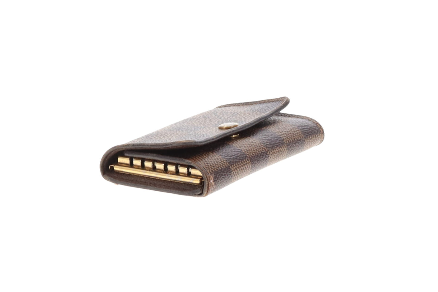 Louis Vuitton 6 Key Holder Damier Ebene