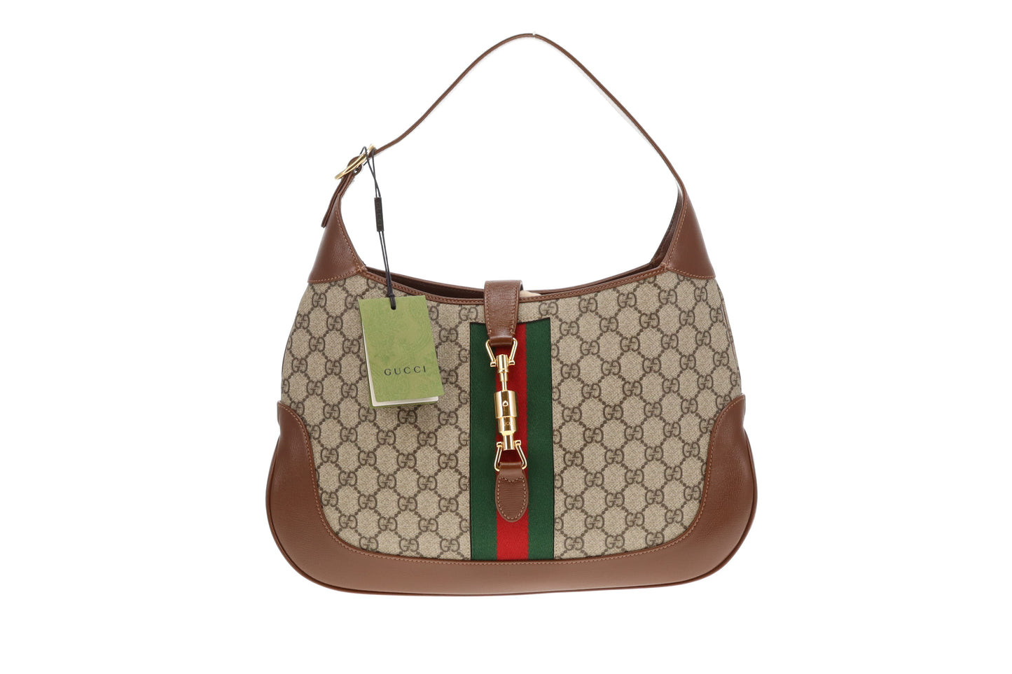 Gucci Jackie GG Supreme and Web Classic 1961