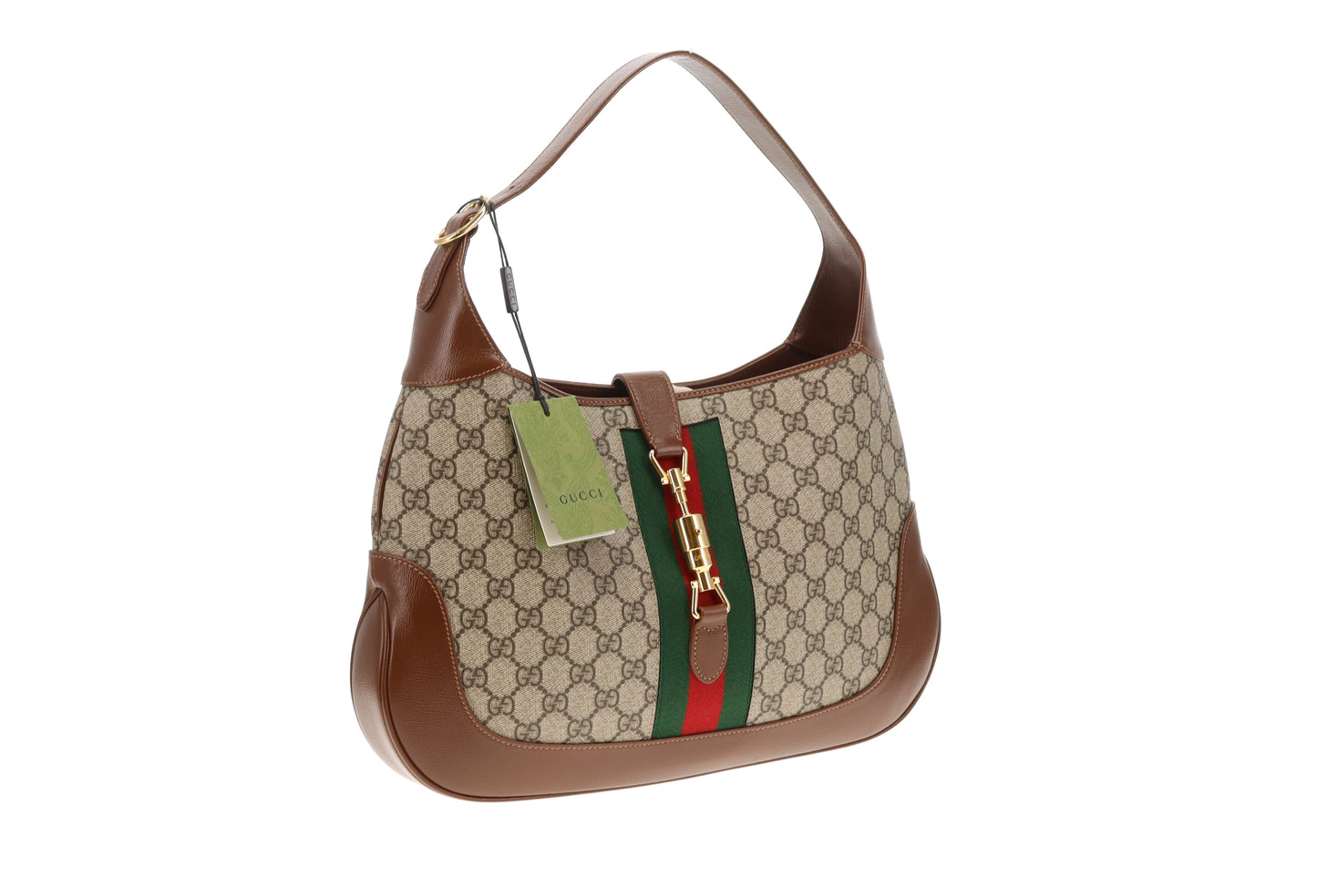 Gucci Jackie GG Supreme and Web Classic 1961