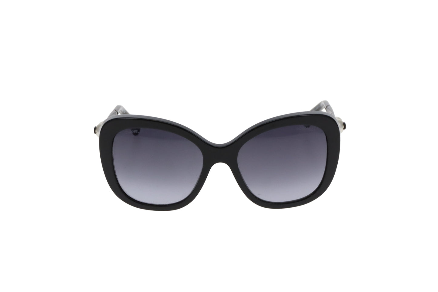 Chanel 5339 Pearl Detail Sunglasses