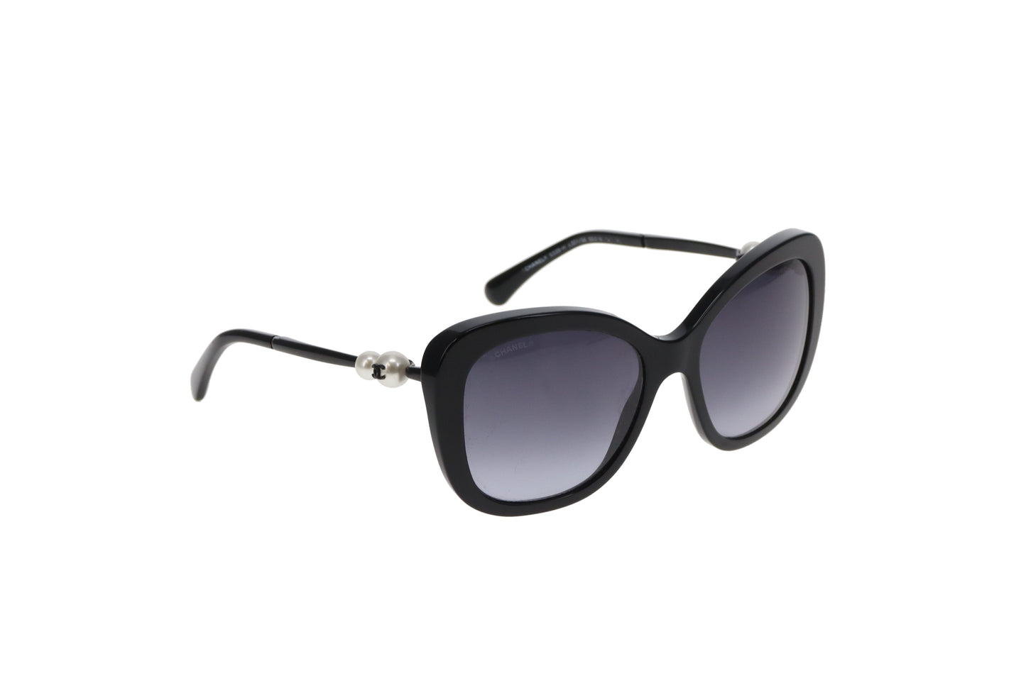 Chanel 5339 Pearl Detail Sunglasses