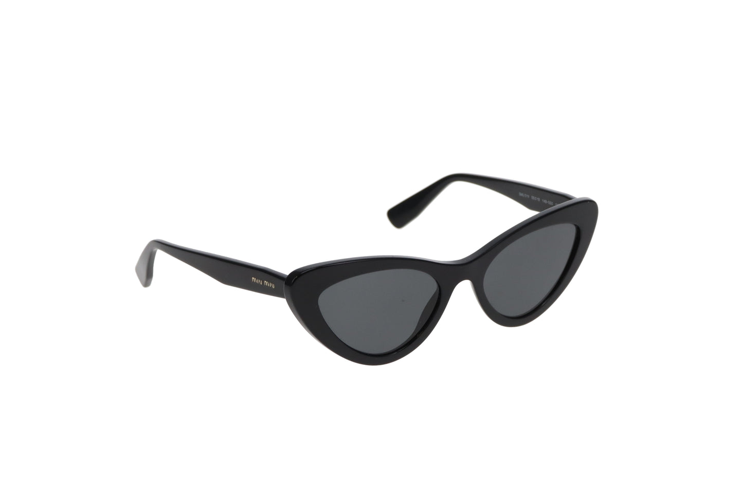 Miu Miu SMU 01V Cat Eye Sunglasses