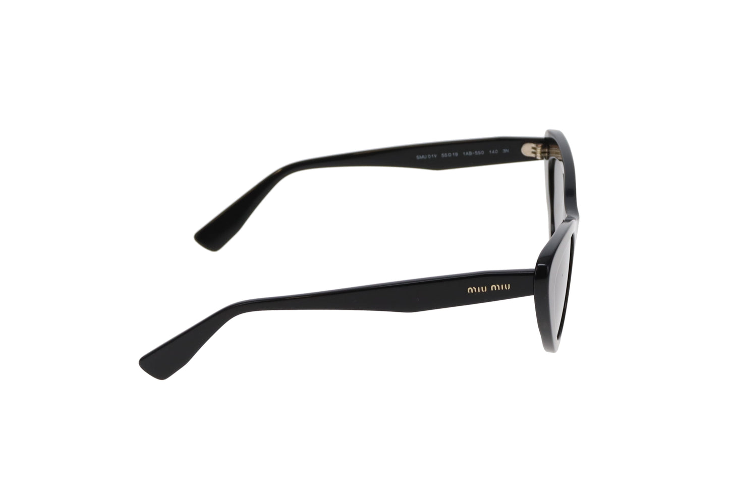 Miu Miu SMU 01V Cat Eye Sunglasses