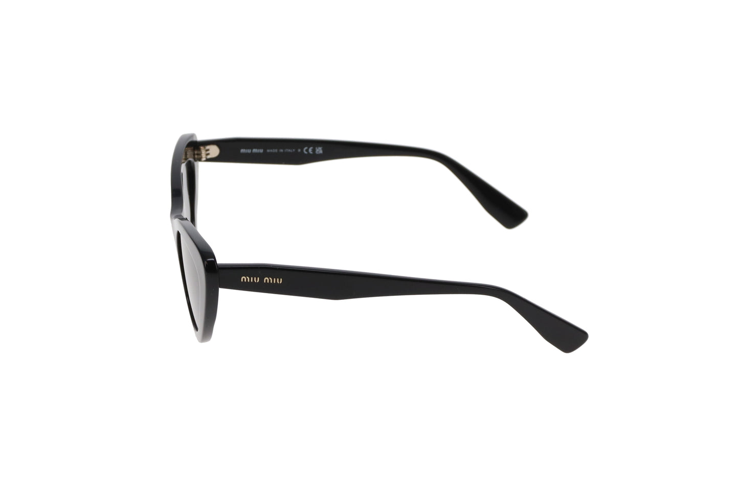 Miu Miu SMU 01V Cat Eye Sunglasses