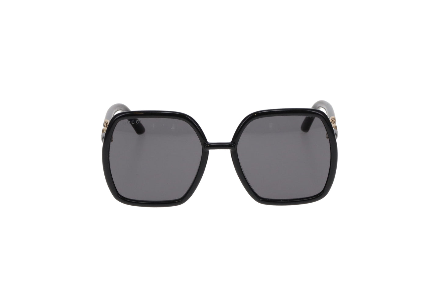 Gucci GG0890S Horsebit Sqaure Lens Sunglasses
