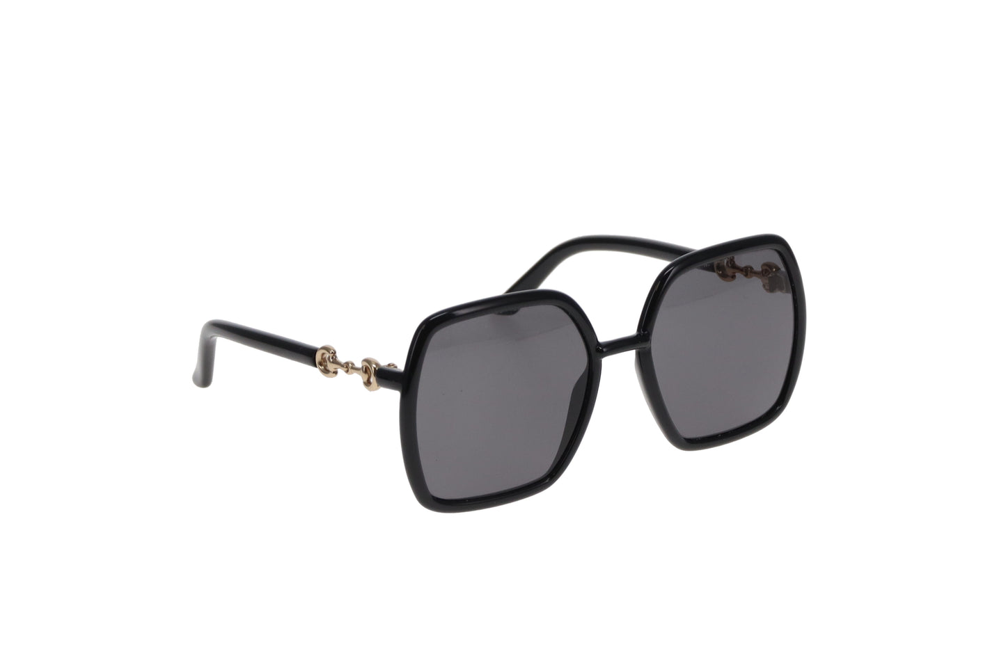 Gucci GG0890S Horsebit Sqaure Lens Sunglasses