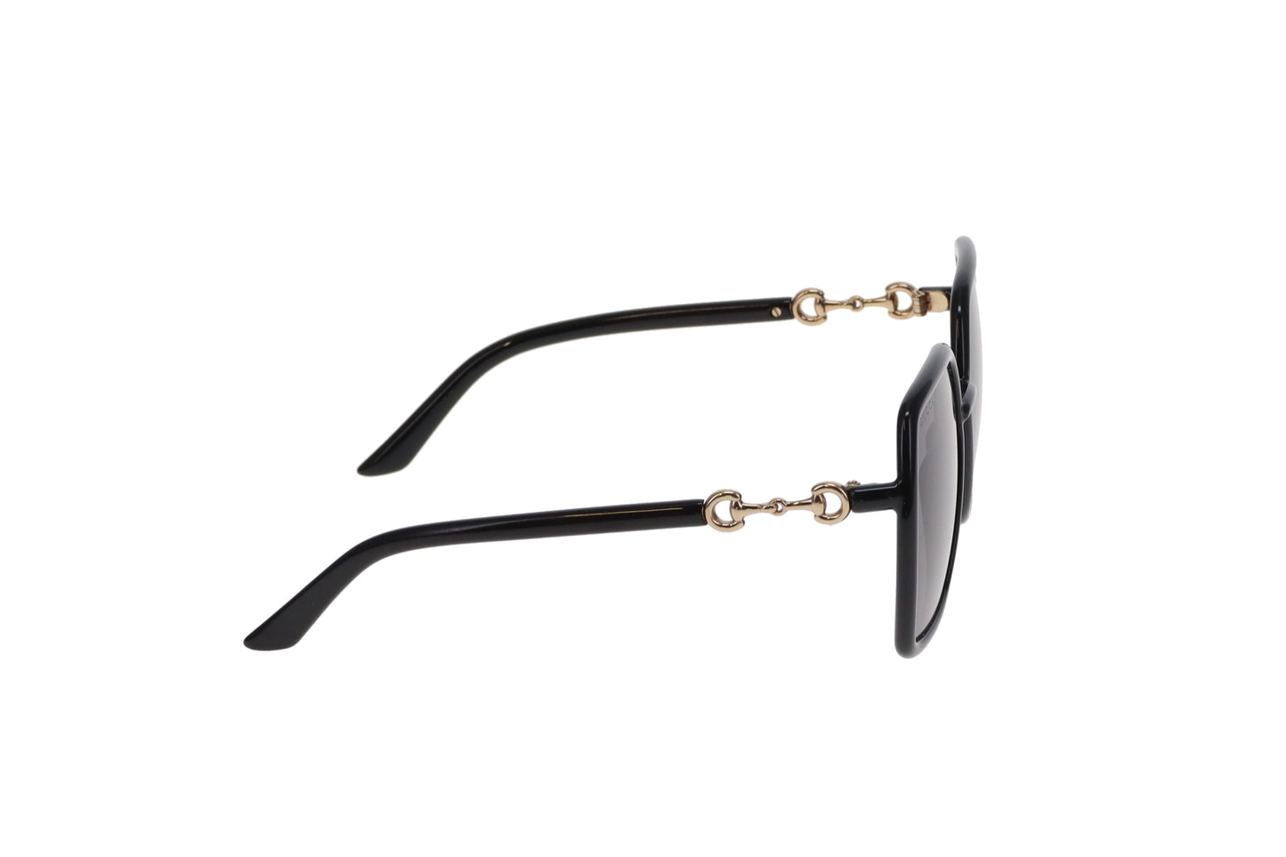 Gucci GG0890S Horsebit Sqaure Lens Sunglasses