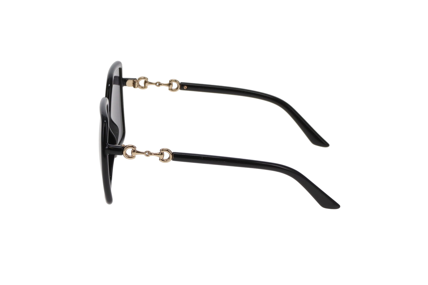 Gucci GG0890S Horsebit Sqaure Lens Sunglasses