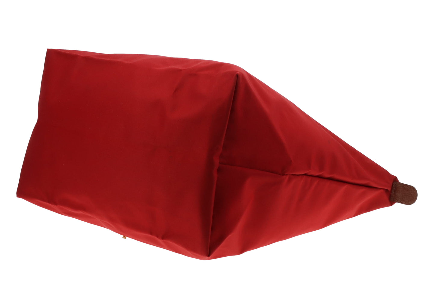 Longchamp Le Pliage Medium Red Nylon