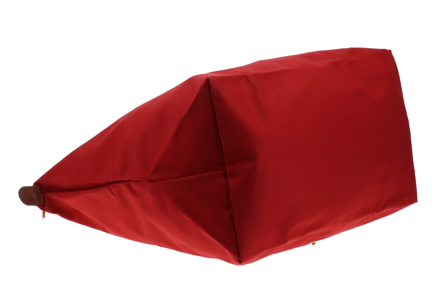 Longchamp Le Pliage Medium Red Nylon