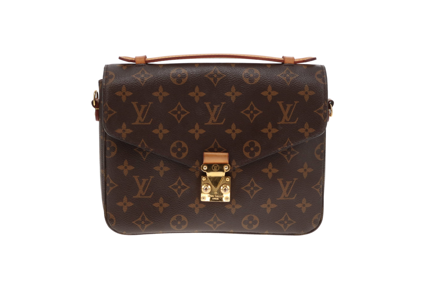 Louis Vuitton Metis Monogram FO2108 - 2018