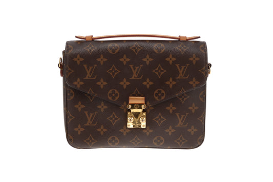 Louis Vuitton Metis Monogram FO2108 - 2018
