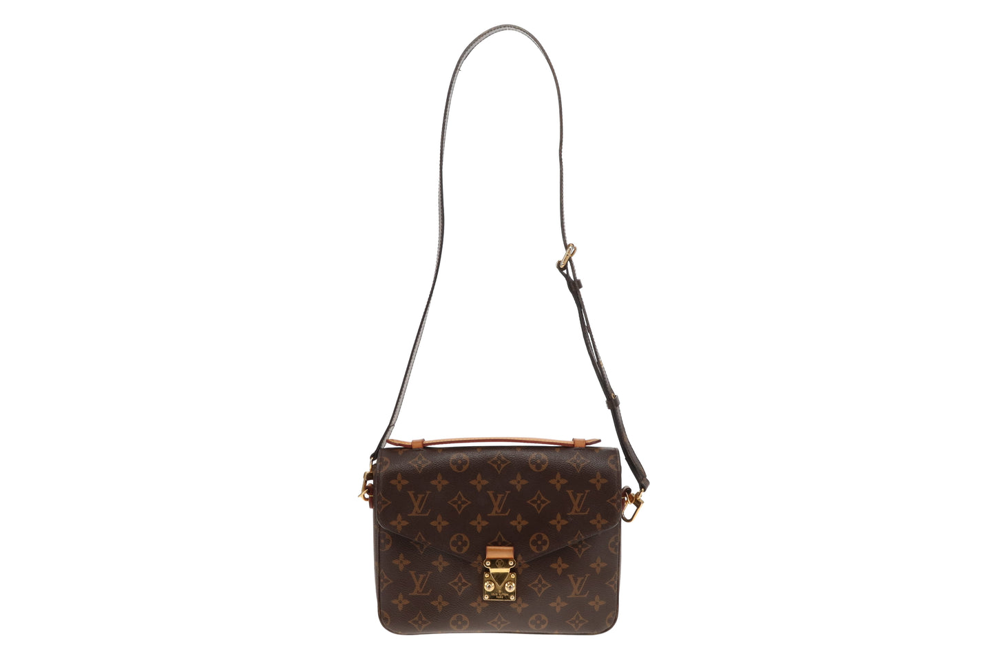Louis Vuitton Metis Monogram FO2108 - 2018