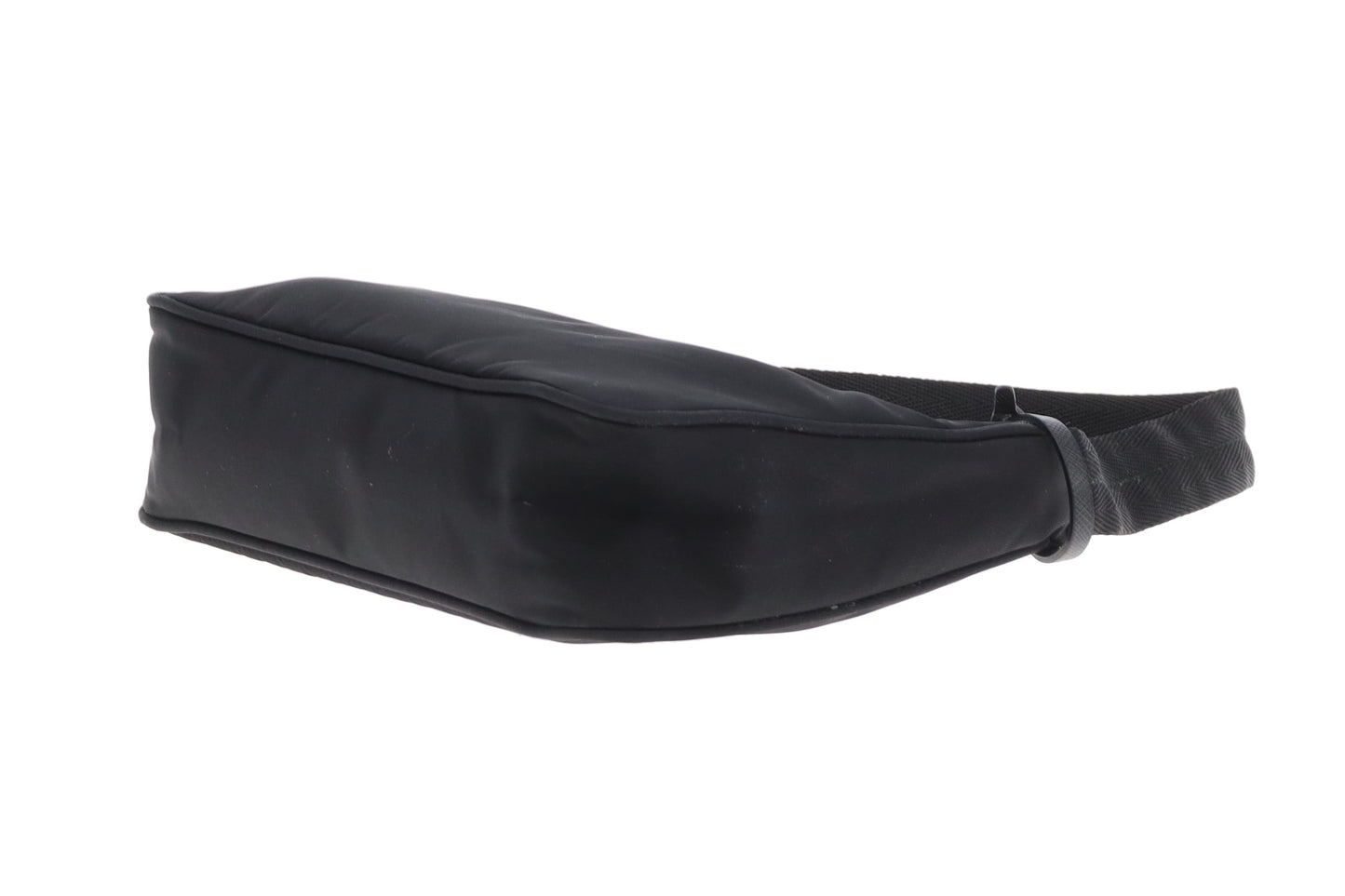 Prada Re-Edition 2000 Small Shoulder Bag Black Nylon