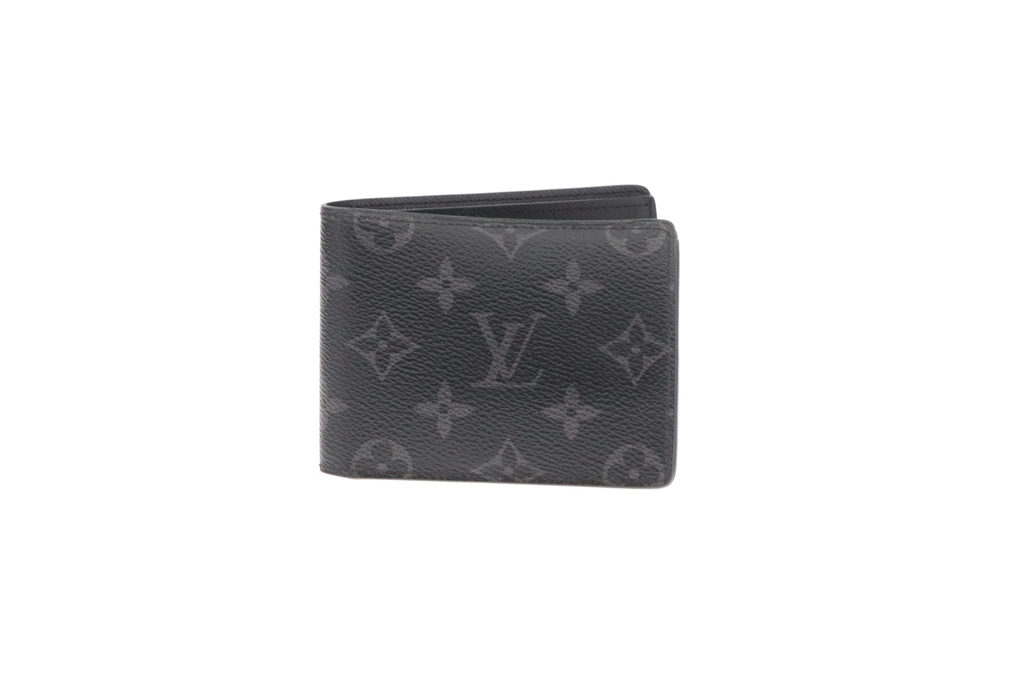 Louis Vuitton Slender Wallet Monogram Eclipse SP2129