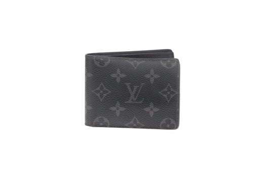 Louis Vuitton Slender Wallet Monogram Eclipse SP2129