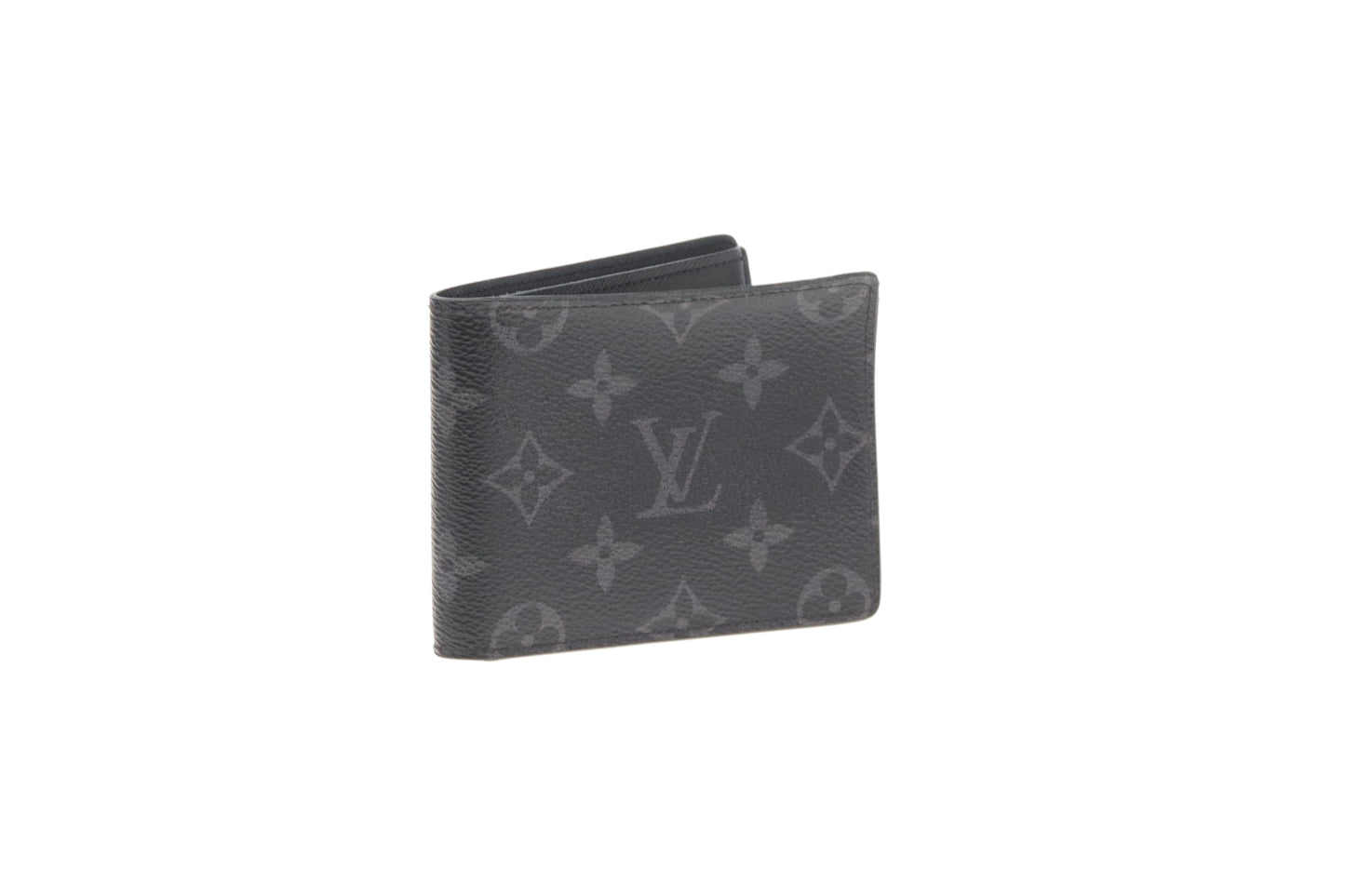 Louis Vuitton Slender Wallet Monogram Eclipse SP2129