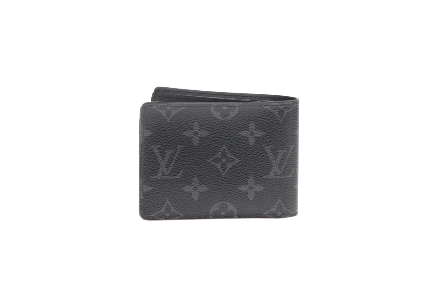 Louis Vuitton Slender Wallet Monogram Eclipse SP2129