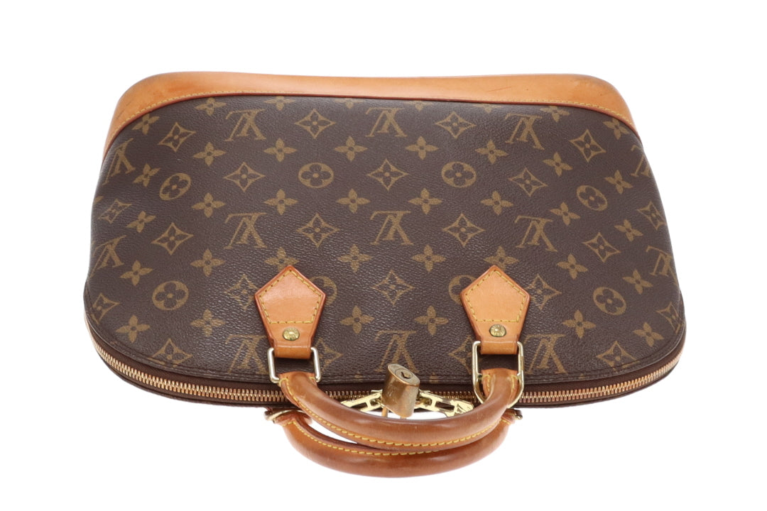Louis Vuitton Alma PM Vintage Monogram FL0061