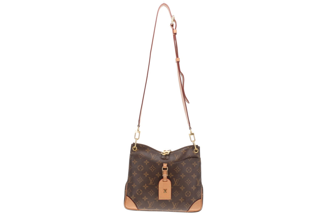 Louis Vuitton Odeon PM (NM) Monogram AH2210 -2020