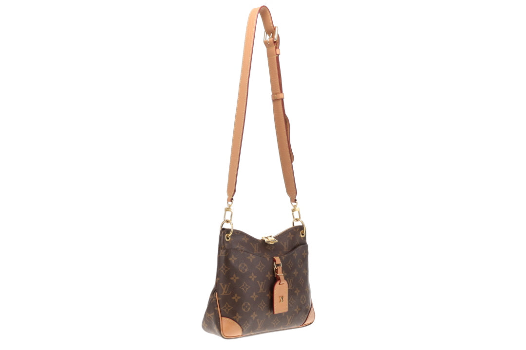 Louis Vuitton Odeon PM (NM) Monogram AH2210 -2020