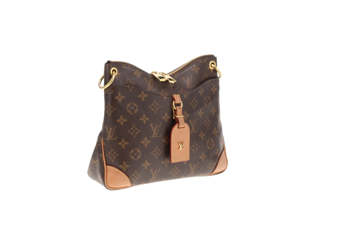 Louis Vuitton Odeon PM (NM) Monogram AH2210 -2020