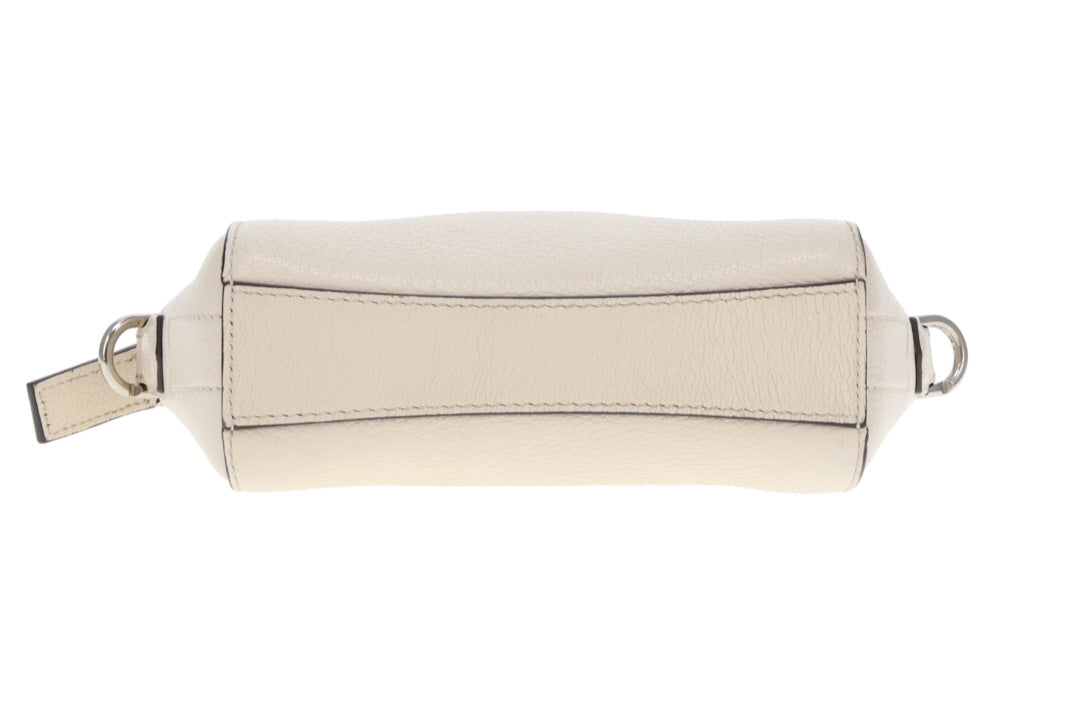 Givenchy Antigona Nano Crossbody Cream SHW