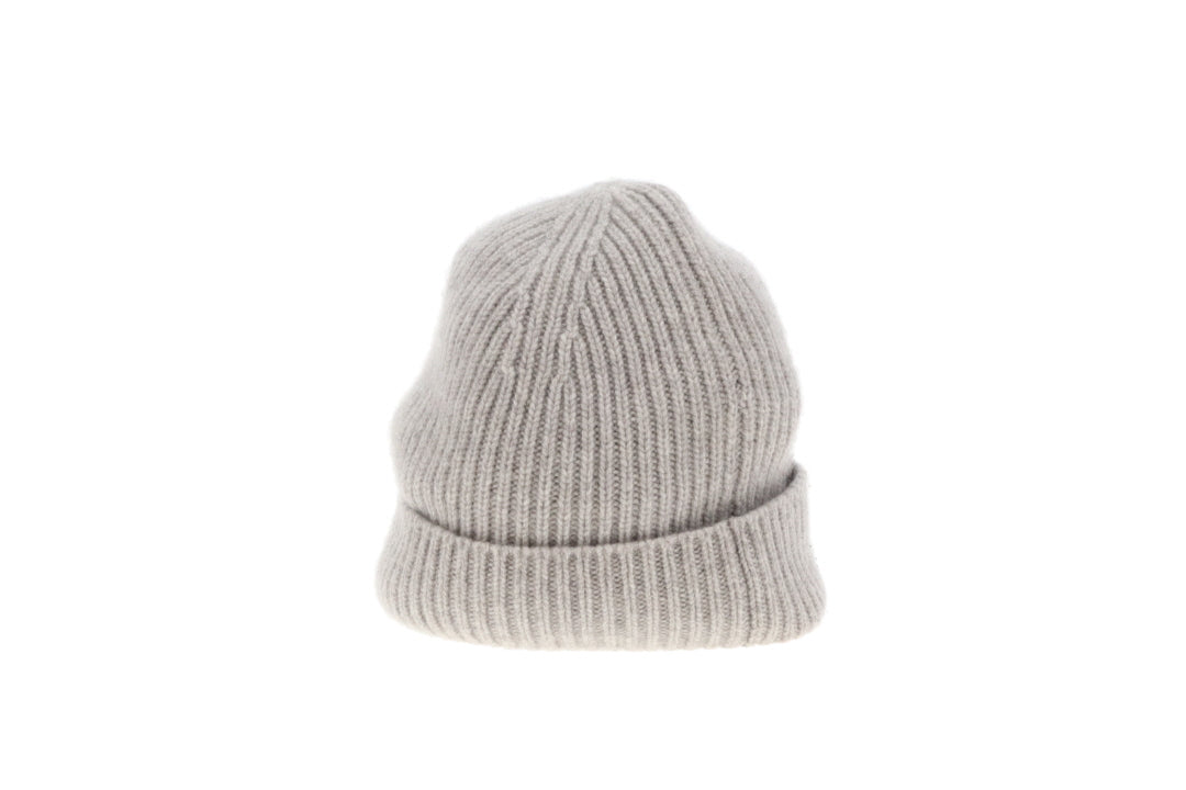 Louis Vuitton LV Spark Beanie Grey 100% Cashmere