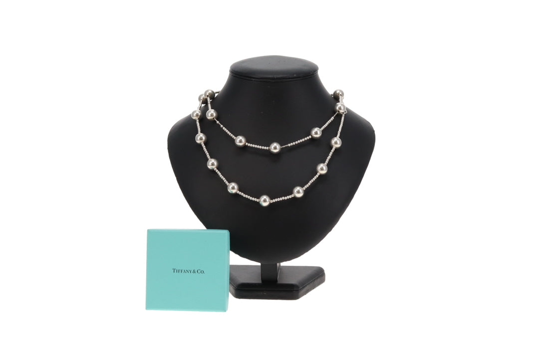 Collier Tiffany & Co HardWear avec maillons à billes