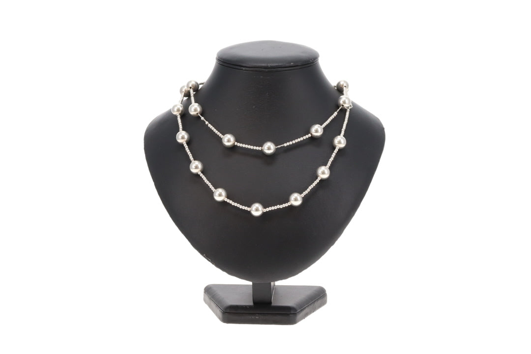 Collier Tiffany & Co HardWear avec maillons à billes