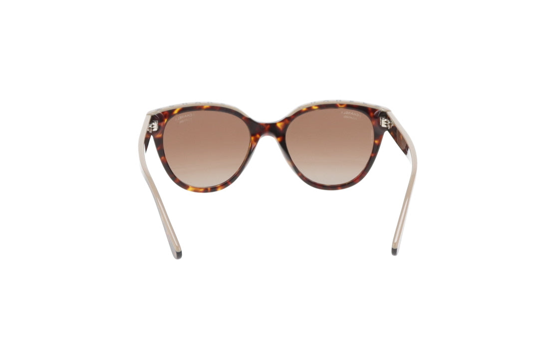 Chanel Sunglasses Polarized Logo Rim 5414