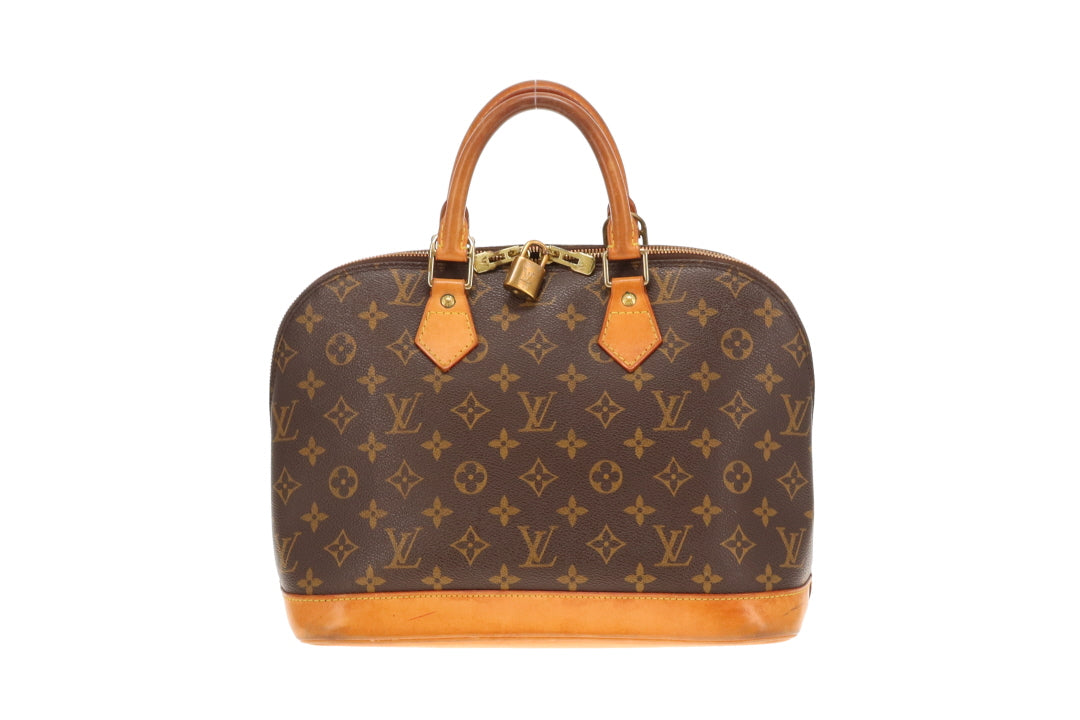 Louis Vuitton Alma PM Vintage Monogram FL0061