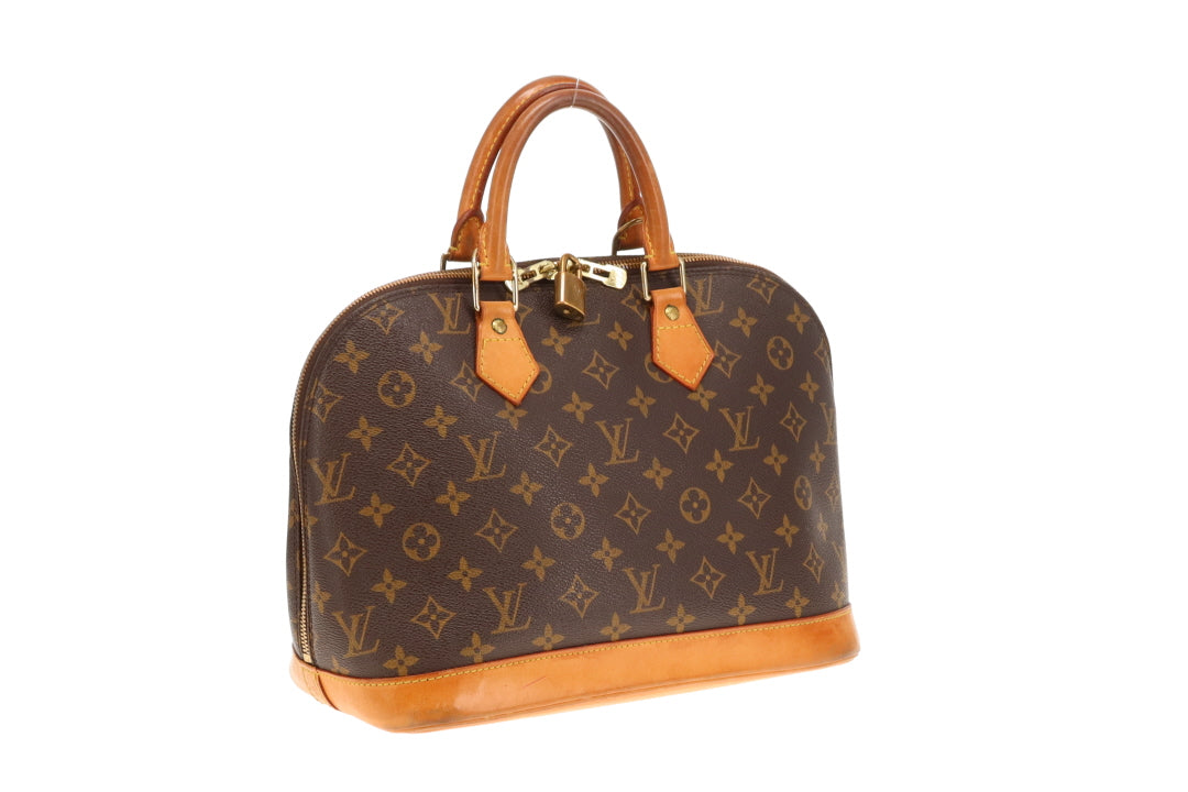 Louis Vuitton Alma PM Vintage Monogram FL0061