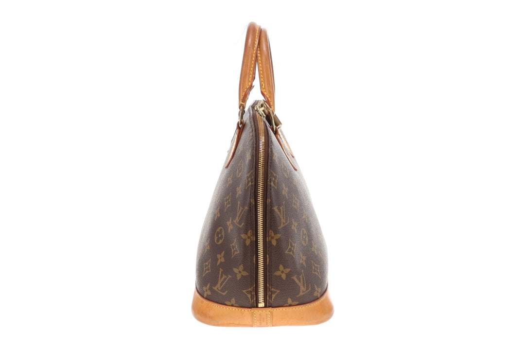 Louis Vuitton Alma PM Vintage Monogram FL0061
