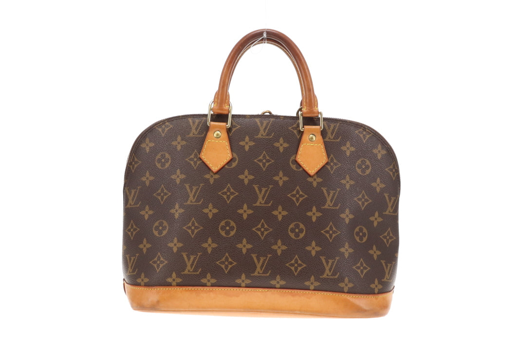 Louis Vuitton Alma PM Vintage Monogram FL0061