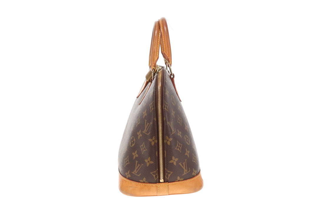 Louis Vuitton Alma PM Vintage Monogram FL0061