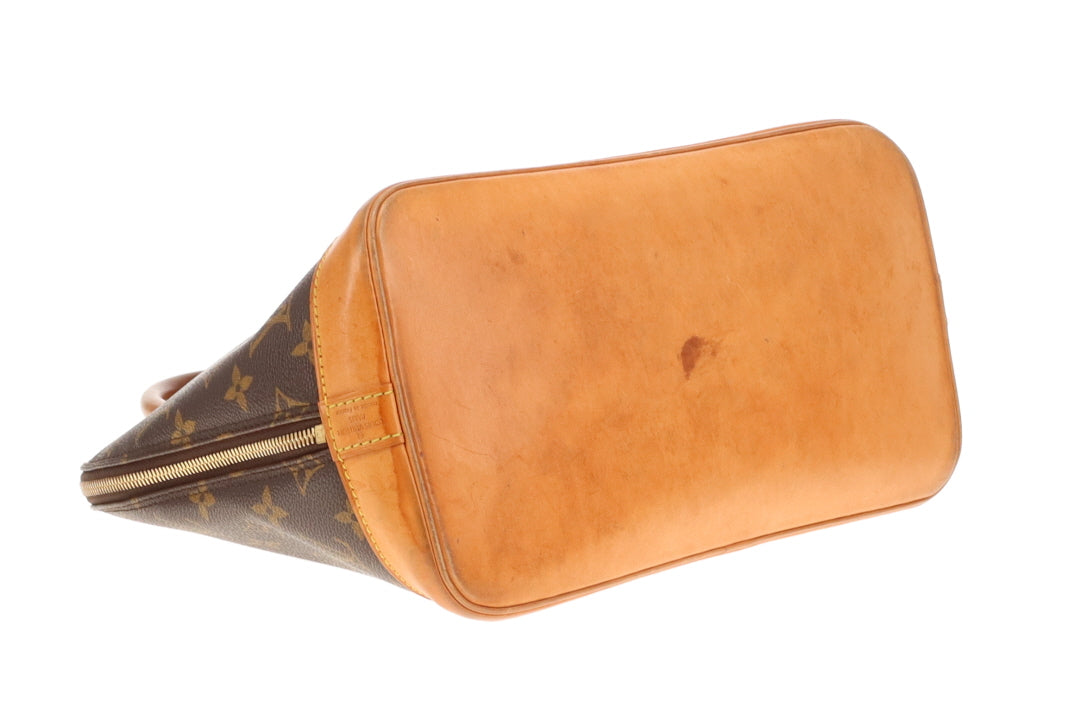 Louis Vuitton Alma PM Vintage Monogram FL0061