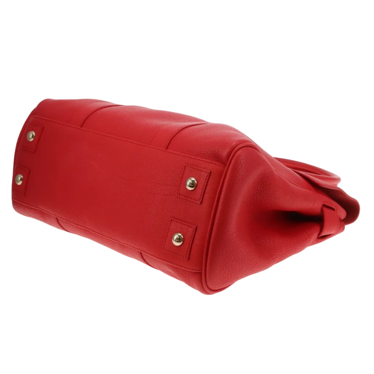 Mulberry Bayswater Red Classic Grain