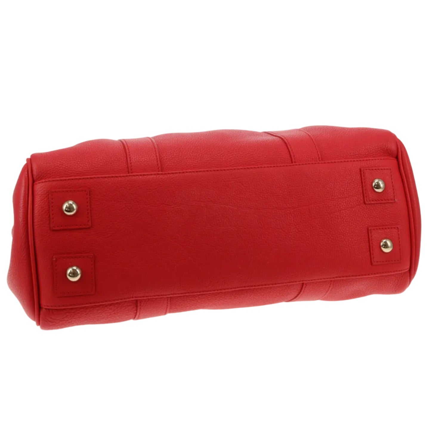 Mulberry Bayswater Red Classic Grain
