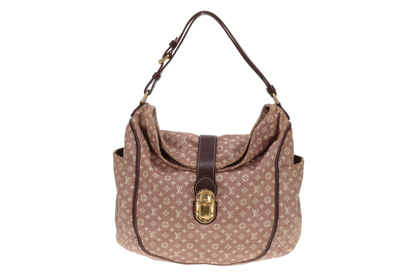 Louis Vuitton Idylle Romance Bag Sepia Mini Lin AR1111 - 2011