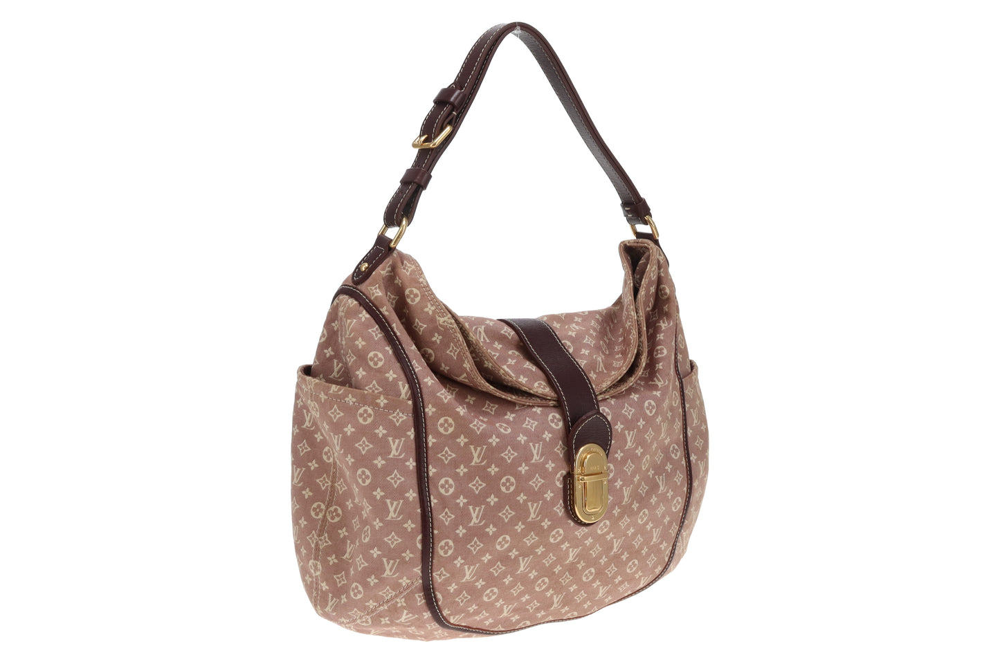 Louis Vuitton Idylle Romance Bag Sepia Mini Lin AR1111 - 2011