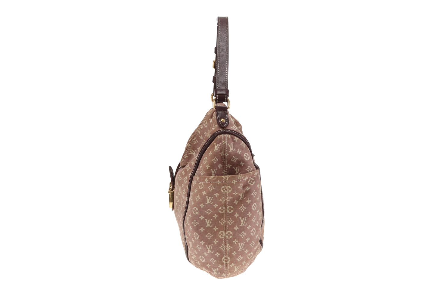 Louis Vuitton Idylle Romance Bag Sepia Mini Lin AR1111 - 2011