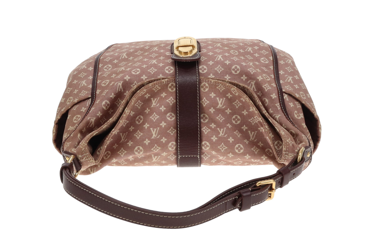 Louis Vuitton Idylle Romance Bag Sepia Mini Lin AR1111 - 2011