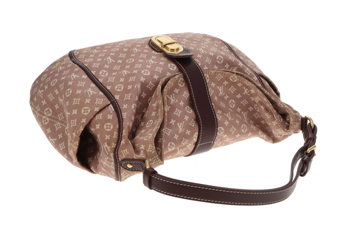 Louis Vuitton Idylle Romance Bag Sepia Mini Lin AR1111 - 2011