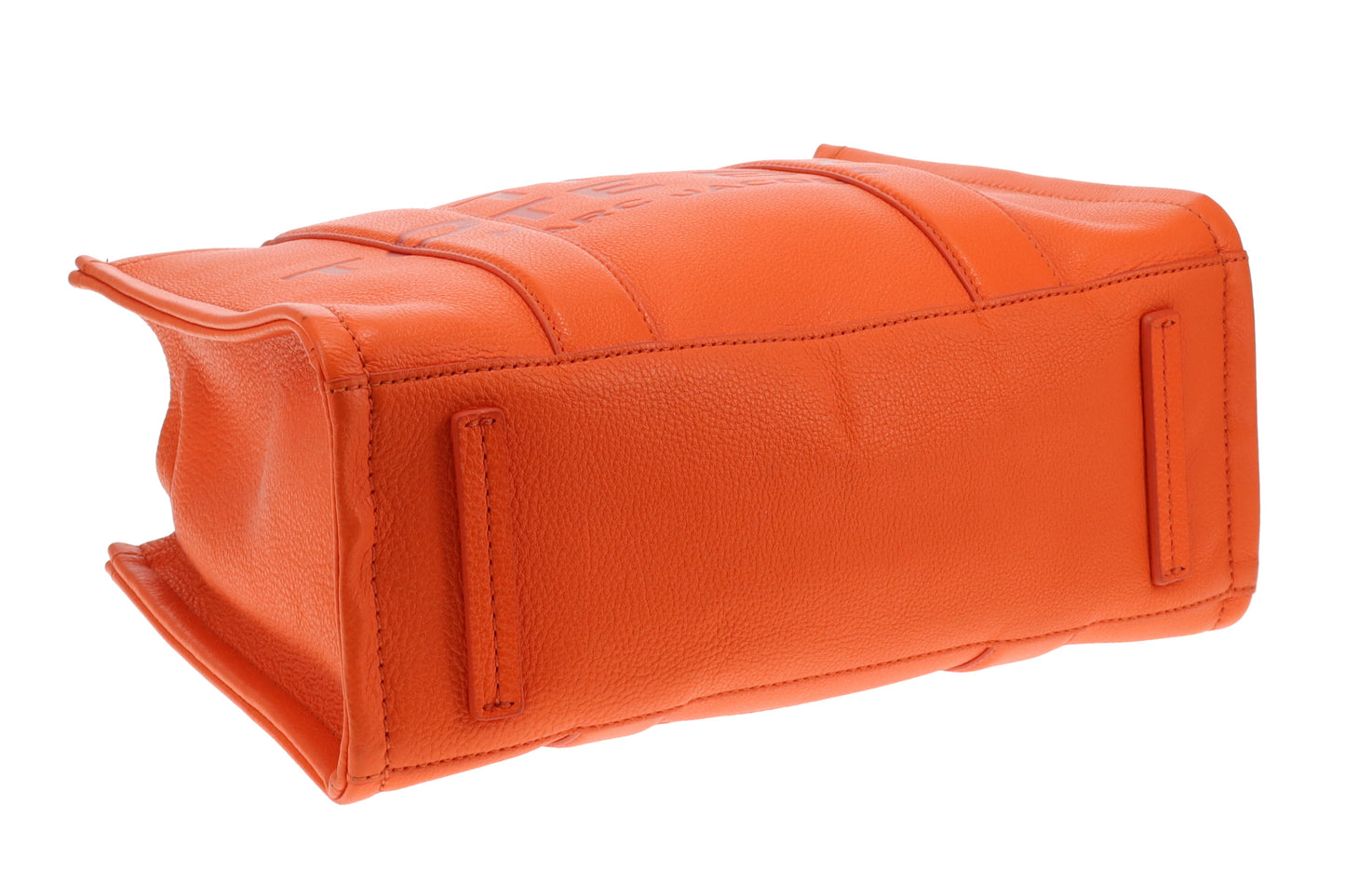 Marc Jacobs The Tote Bag Medium Orange with 2 Straps