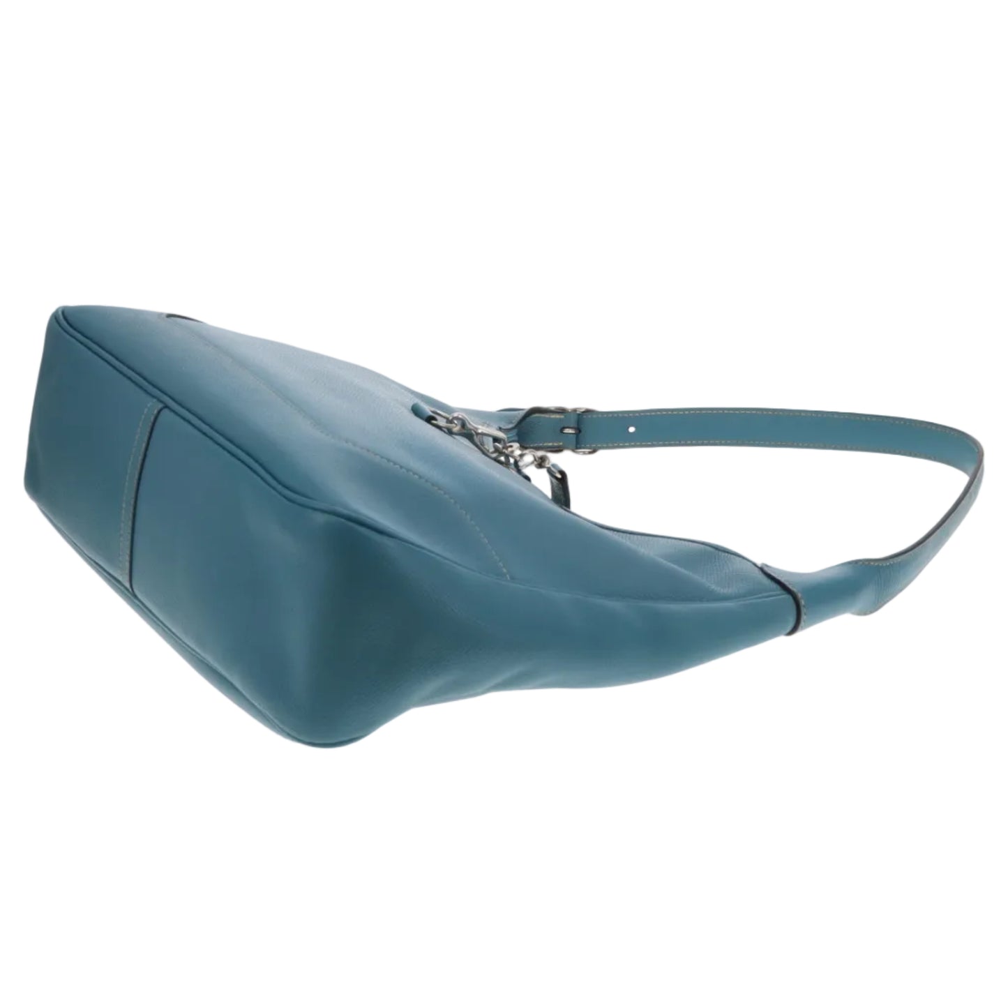 Hermes Trim 31 Blue Jean Epsom PHW 2006