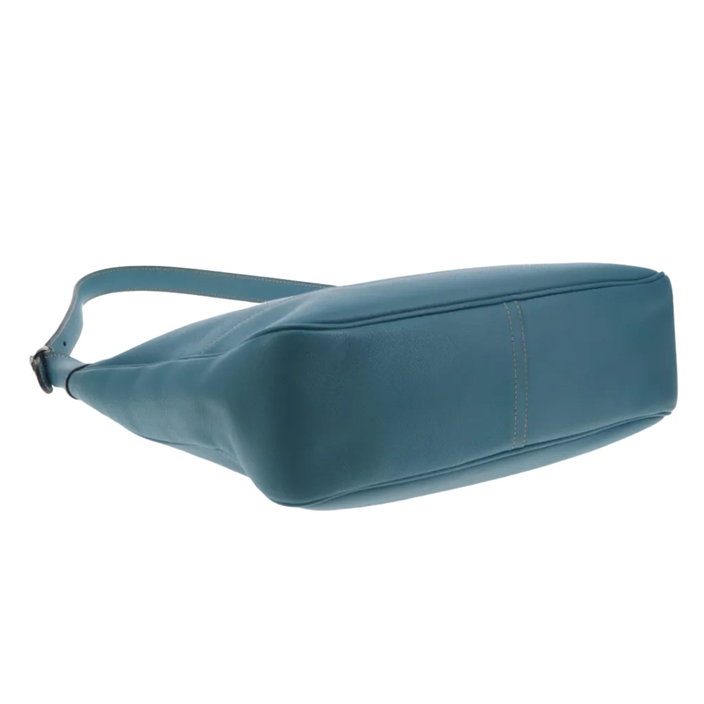 Hermes Trim 31 Blue Jean Epsom PHW 2006