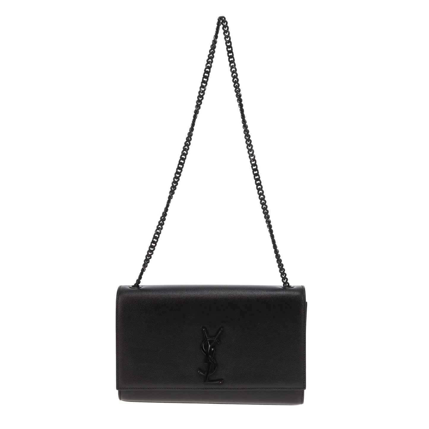 Saint Laurent Kate Medium All Black 2023